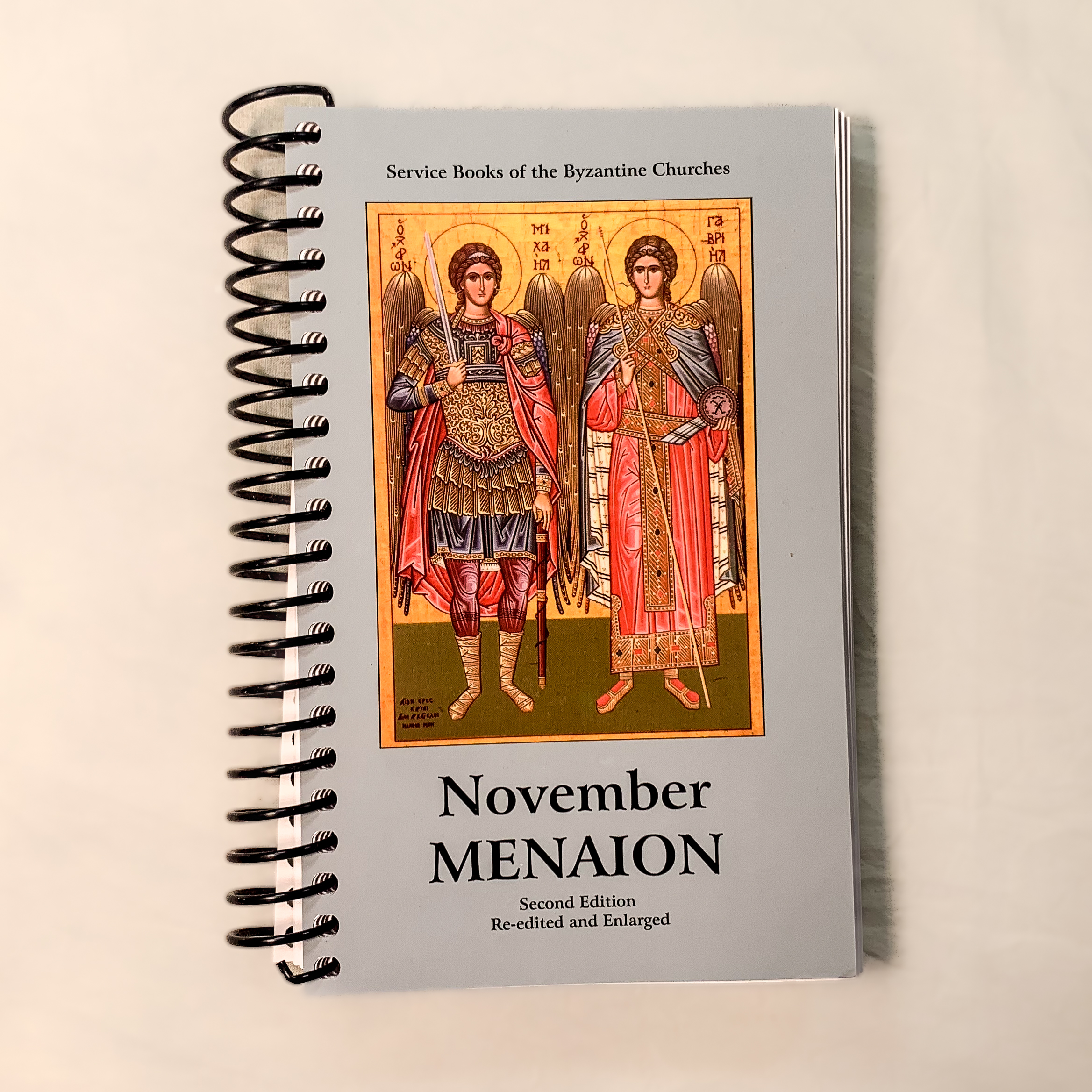 November Menaion